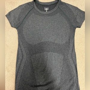 Athleta cap sleeve tech shirt